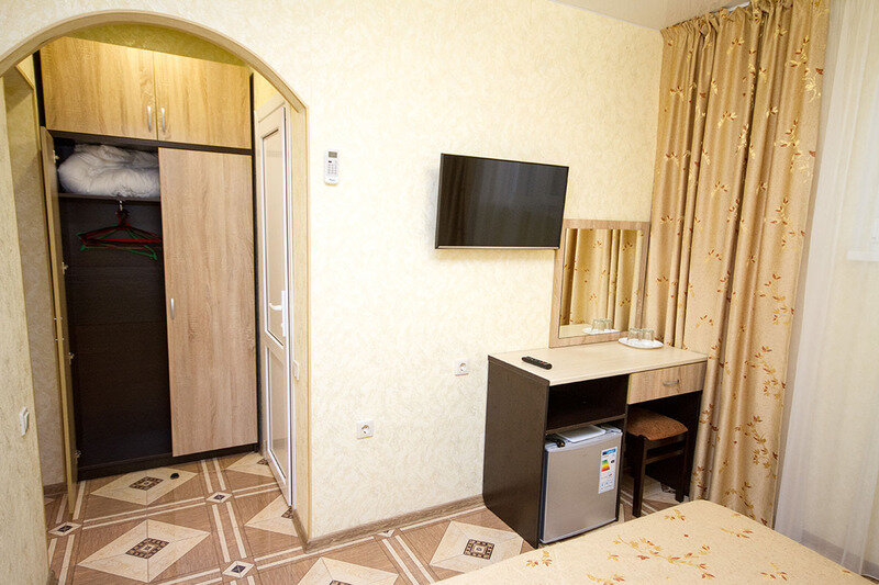 Стандартный 2-местный