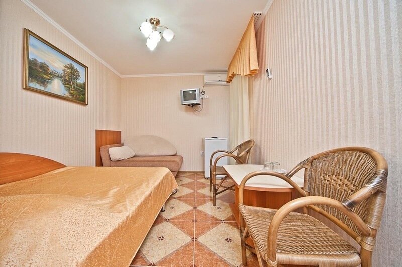 Стандартный 3-местный