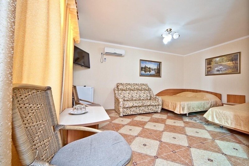 Стандартный 4-местный