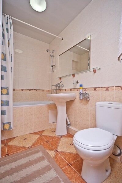 Стандартный 4-местный