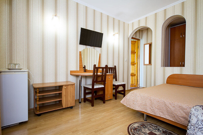 Стандартный 4-местный