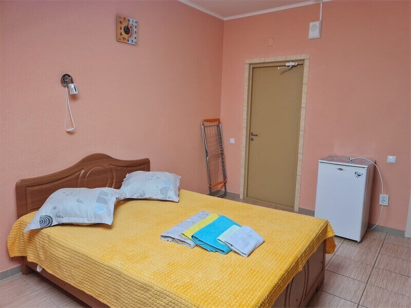 Стандартный 2-местный (3 этаж)