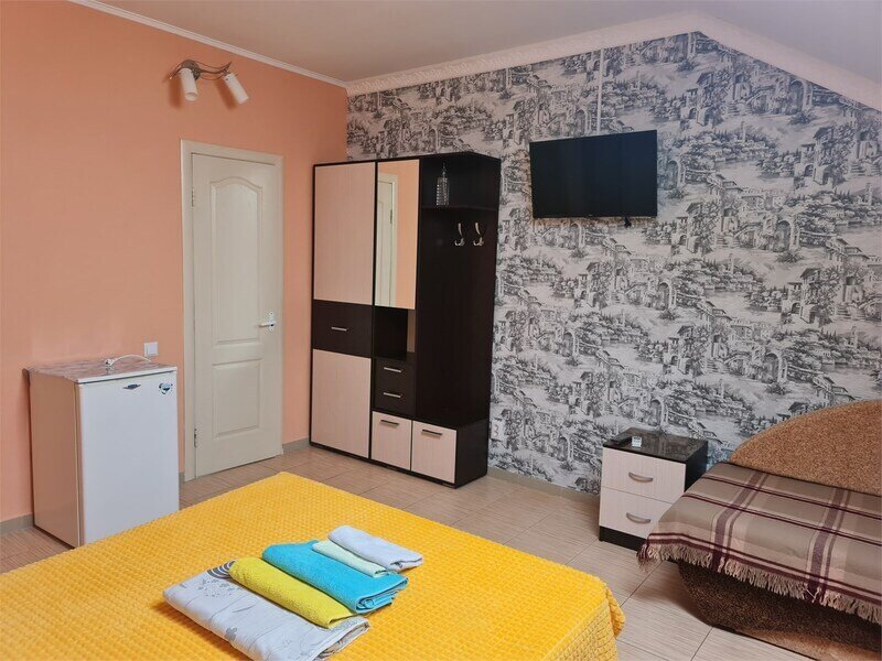 Стандартный 2-местный (3 этаж)