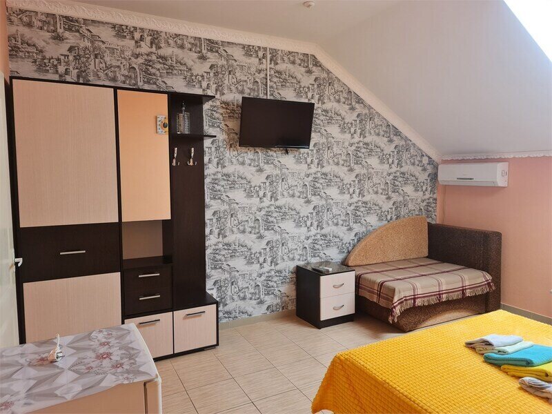 Стандартный 2-местный (3 этаж)