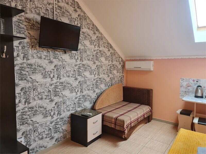 Стандартный 2-местный (3 этаж)