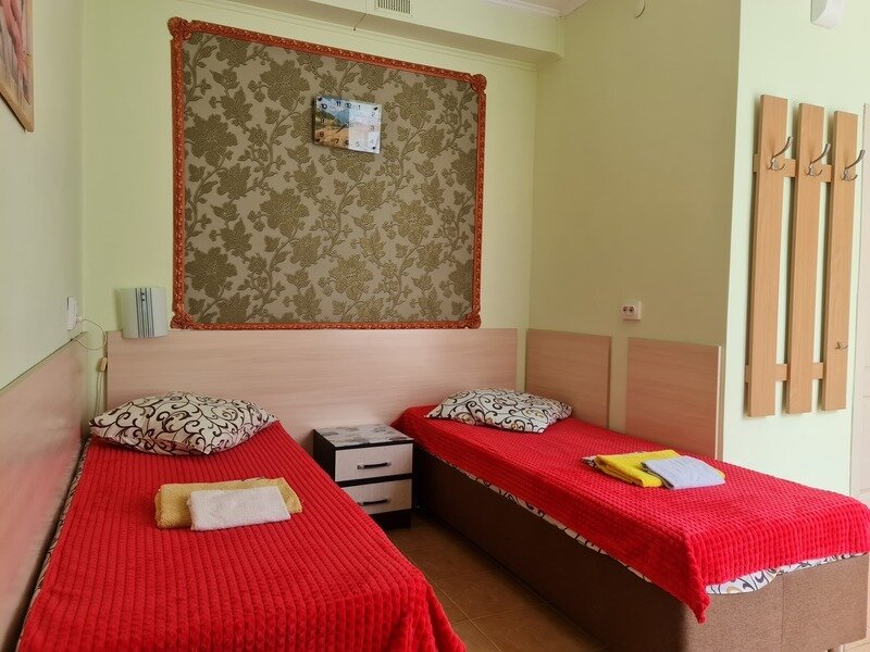 Стандартный 2-местный (с балконом) (5)