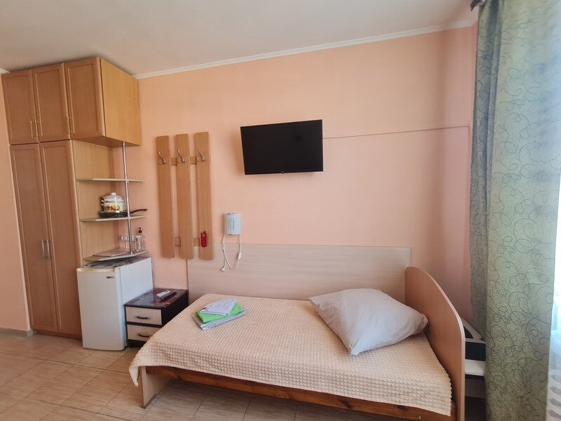 Стандартный 3-местный (с балконом)