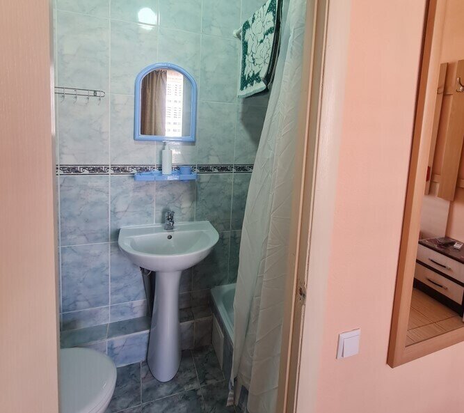 Стандартный 3-местный (с балконом)