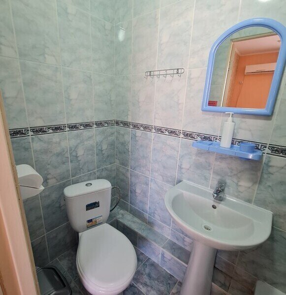 Стандартный 3-местный (с балконом)