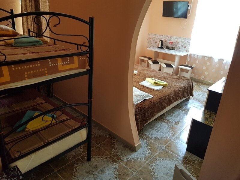 Стандартный 4-местный (1 этаж) (1)