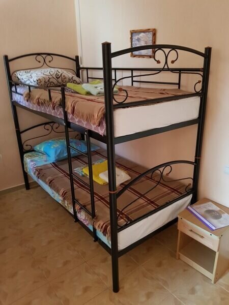 Стандартный 4-местный (с балконом) (2)