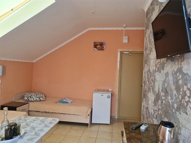 Улучшенный 3-местный (без балкона)