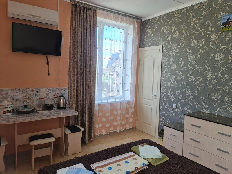 Улучшенный 3-местный (с балконом)