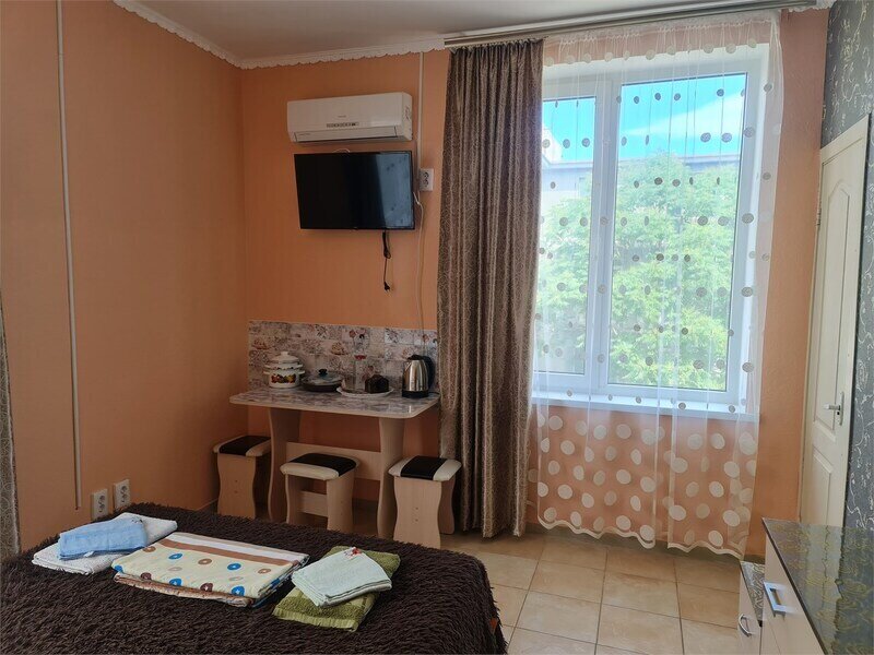 Улучшенный 3-местный (с балконом)