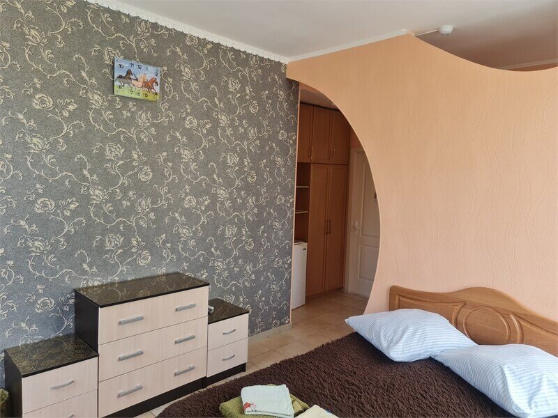 Улучшенный 3-местный (с балконом)