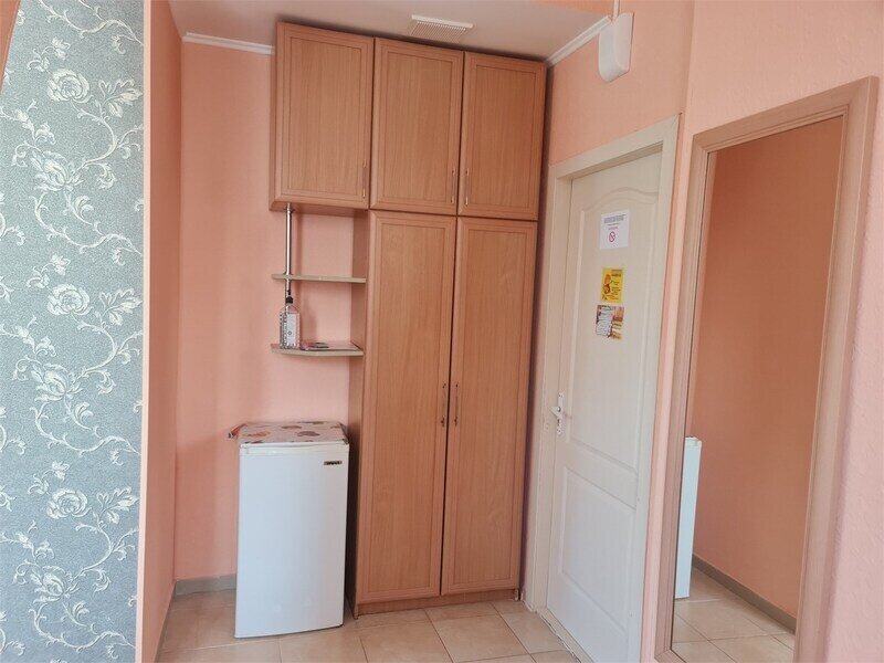 Улучшенный 3-местный (с балконом)