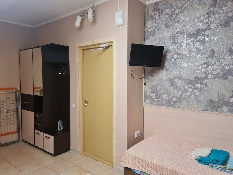 Эконом 2-местный 1-комнатный