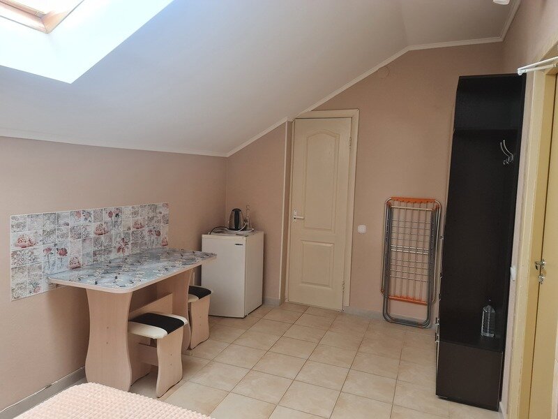 Эконом 2-местный 1-комнатный