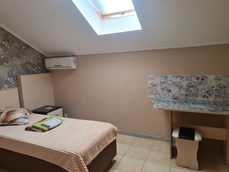 Эконом 2-местный 1-комнатный