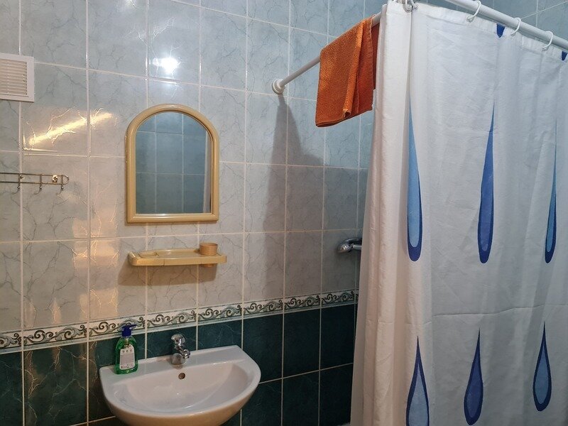 Эконом 2-местный 1-комнатный