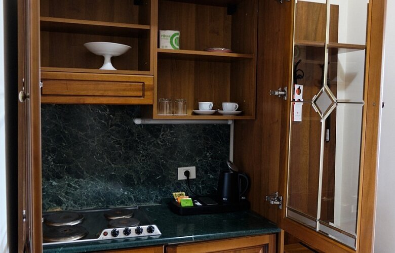 Люкс 2-комнатный 2-местный