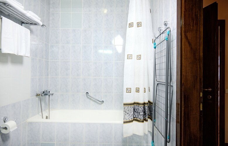 Люкс 2-комнатный 2-местный