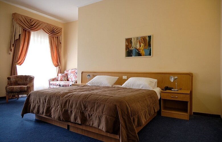 Полулюкс 1-комнатный 2-местный