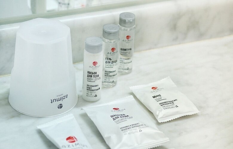 Полулюкс 1-комнатный 2-местный