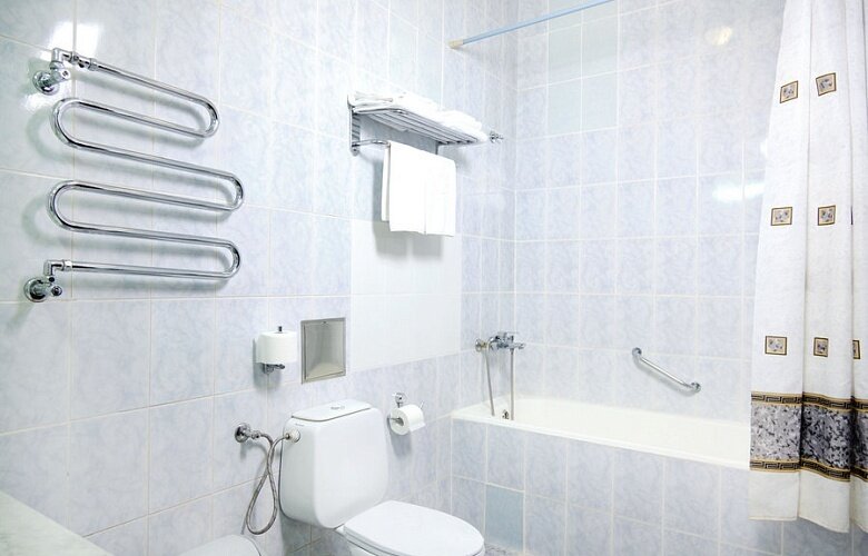 Полулюкс 1-комнатный 2-местный