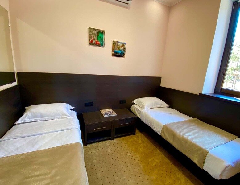 Апартаменты 4-местные 2-комнатные (4)