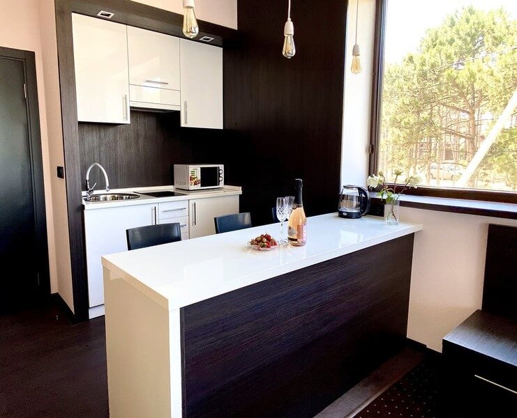 Апартаменты 4-местные 2-комнатные (5)