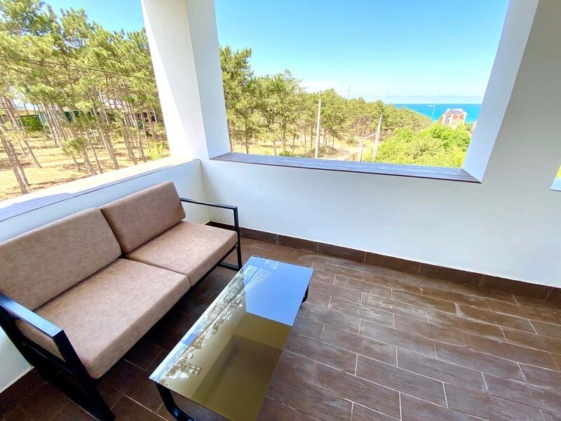 Апартаменты 4-местные 2-комнатные (3)