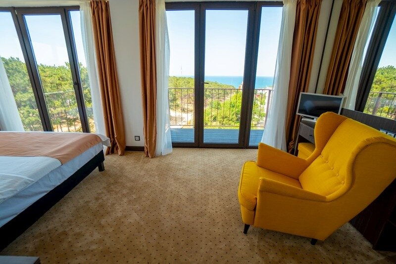 Люкс 3-местный 2-комнатный (14)