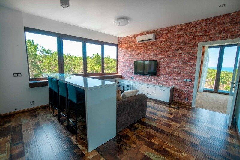 Люкс 3-местный 2-комнатный (9)