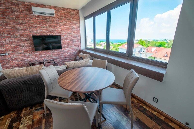 Люкс 3-местный 2-комнатный (3)