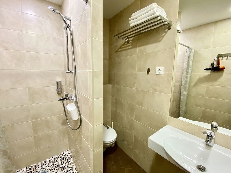 Полулюкс 3-местный 1-комнатный (7)