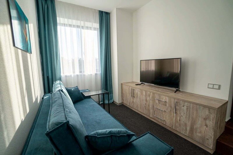 Полулюкс 3-местный 2-комнатный (7)