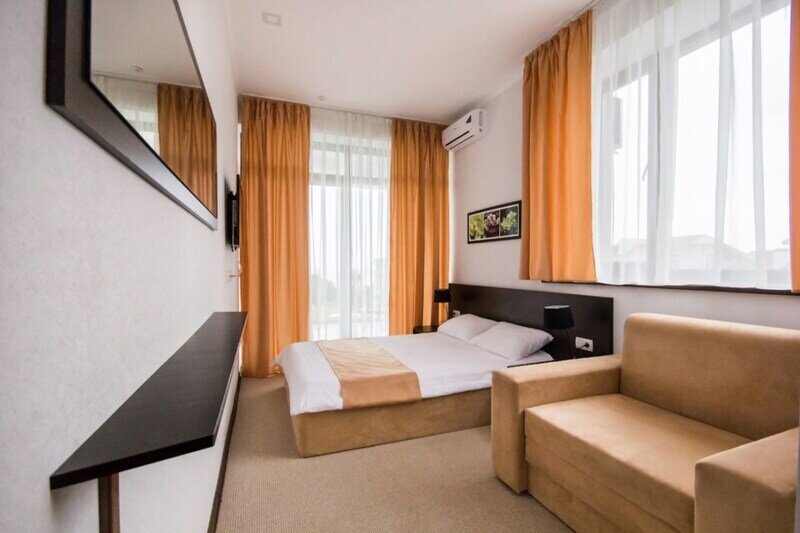 Стандартный 2-местный 1-комнатный (2)