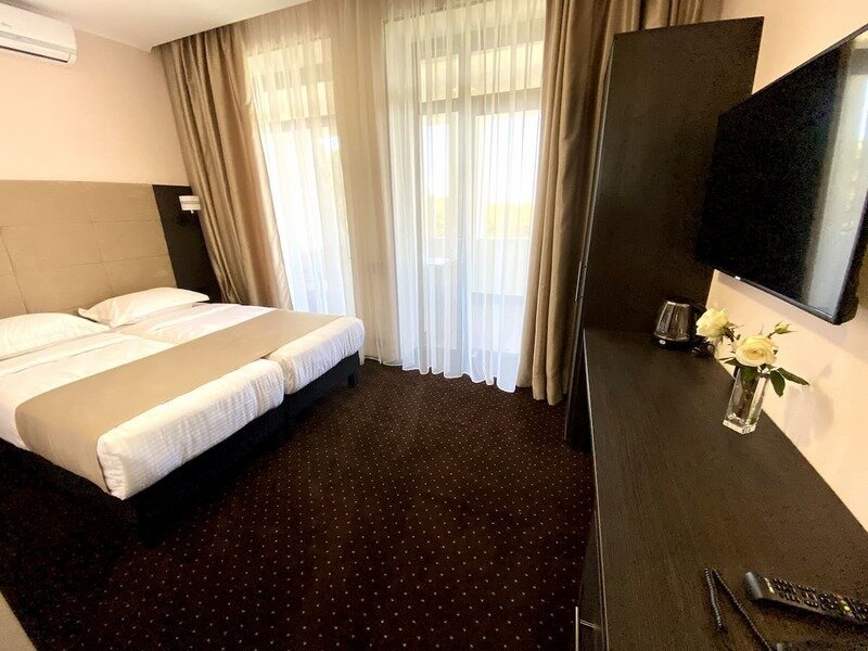 Стандартный 2-местный 1-комнатный (4)