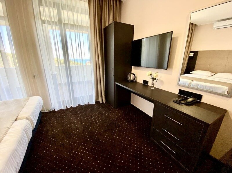 Стандартный 2-местный 1-комнатный (5)