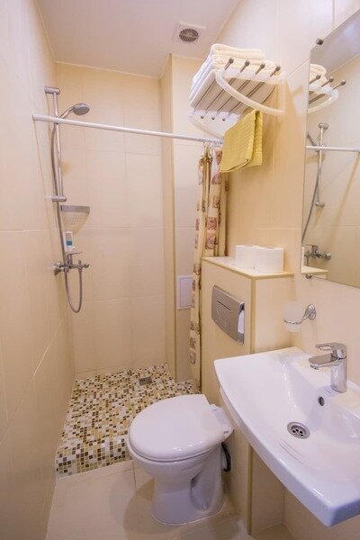 Стандартный 2-местный 1-комнатный (8)