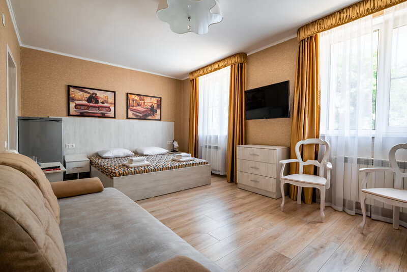 Семейный 4-местный