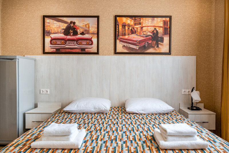 Семейный 4-местный