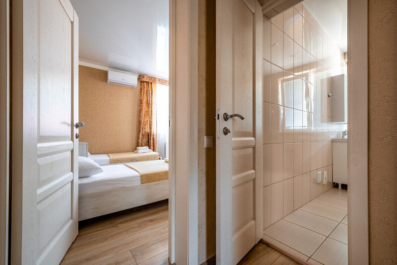 Семейный 4-местный