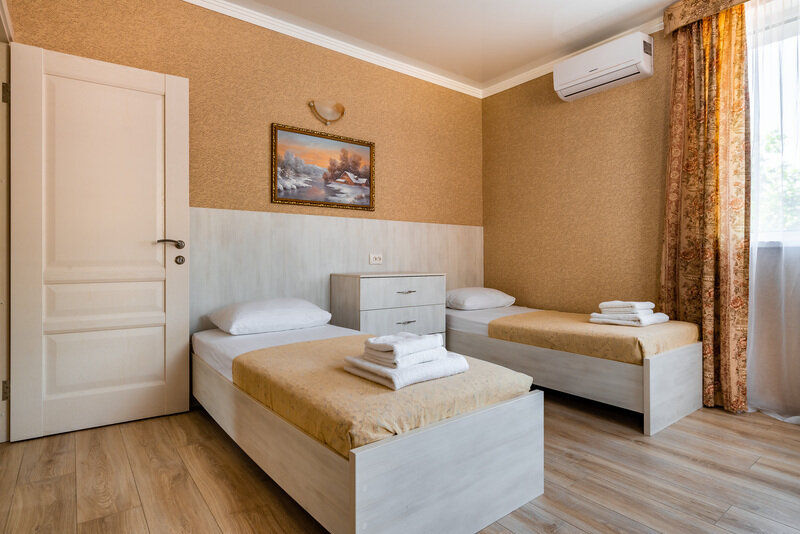 Семейный 4-местный