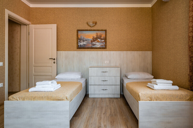 Семейный 4-местный