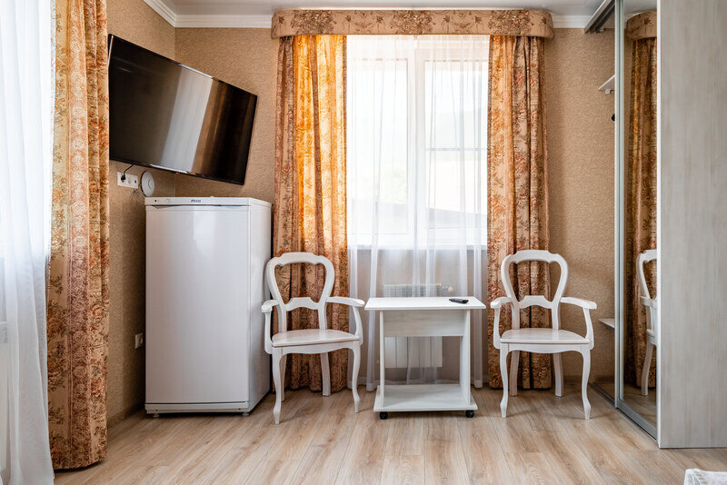 Семейный 4-местный