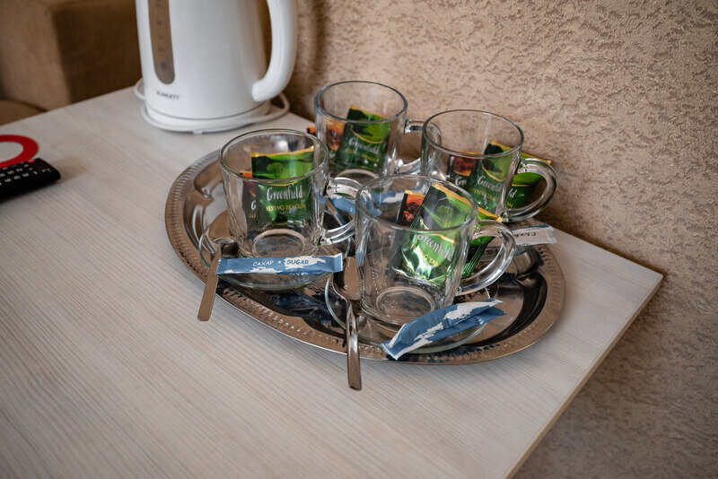 Семейный 4-местный