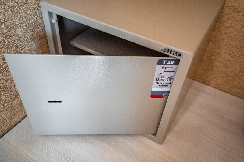 Семейный 4-местный