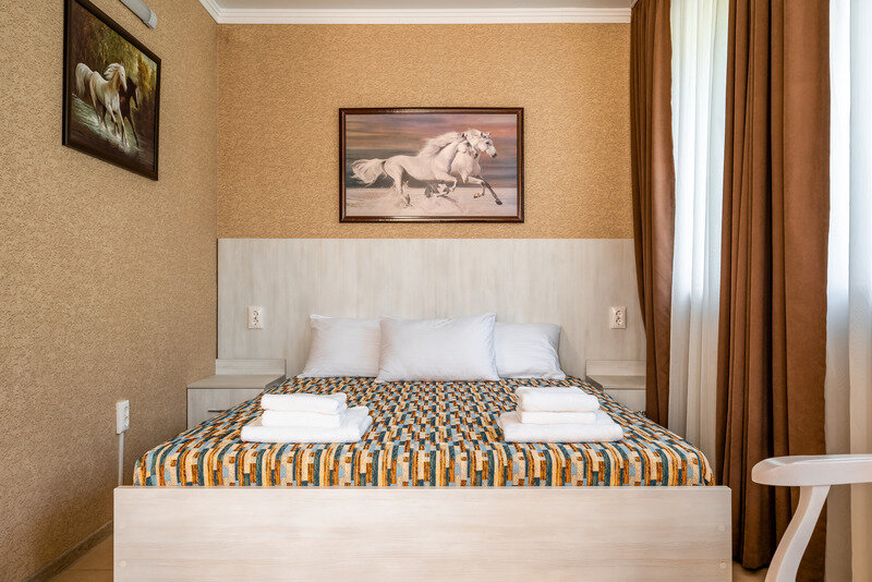 Семейный 4-местный